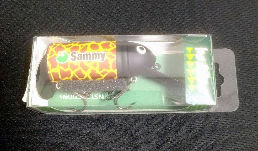 Heddon×SMITH×Sammyのコラボバド(ルアー) Heddon×SMITH×Sammyのコラボバド(ルアー)