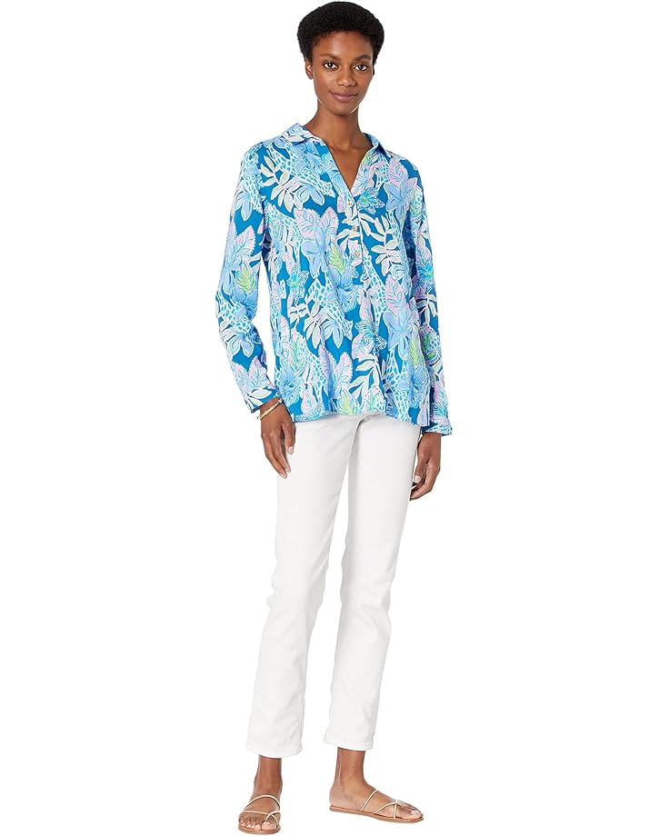 Lilly Pulitzer Lillith Tunic - #4 of 4