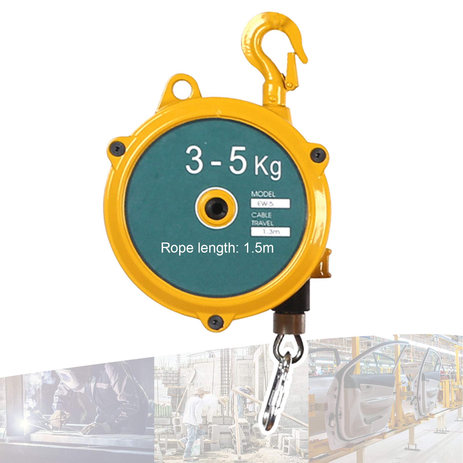 Buy Spring Balancer, Hanging Spring Tool Balancer Self Locking