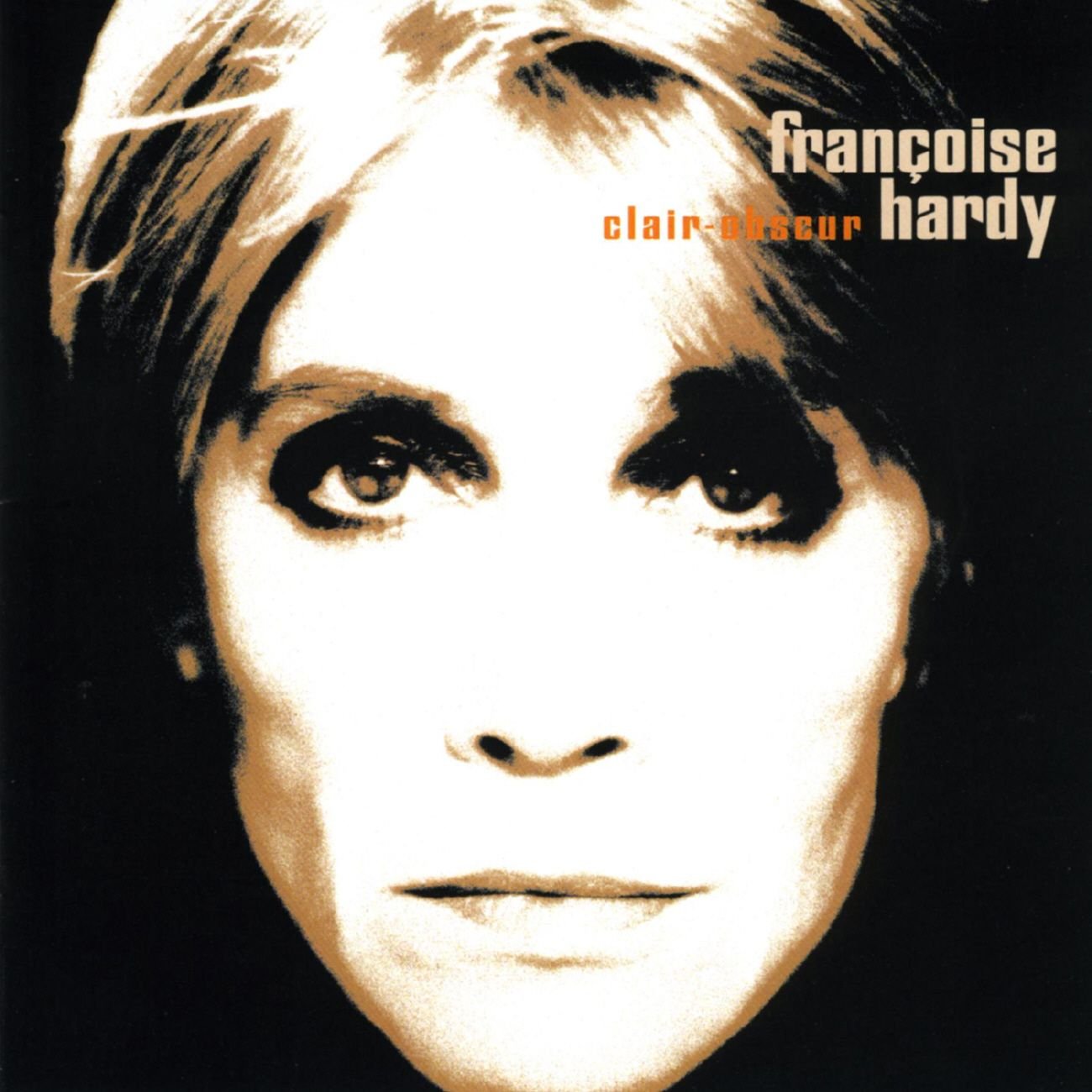 Clair Obscur [Audio CD] HARDY,FRANCOISE