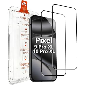 Tempered Glass for Google Pixel 9 Pro XL/10 Pro XL