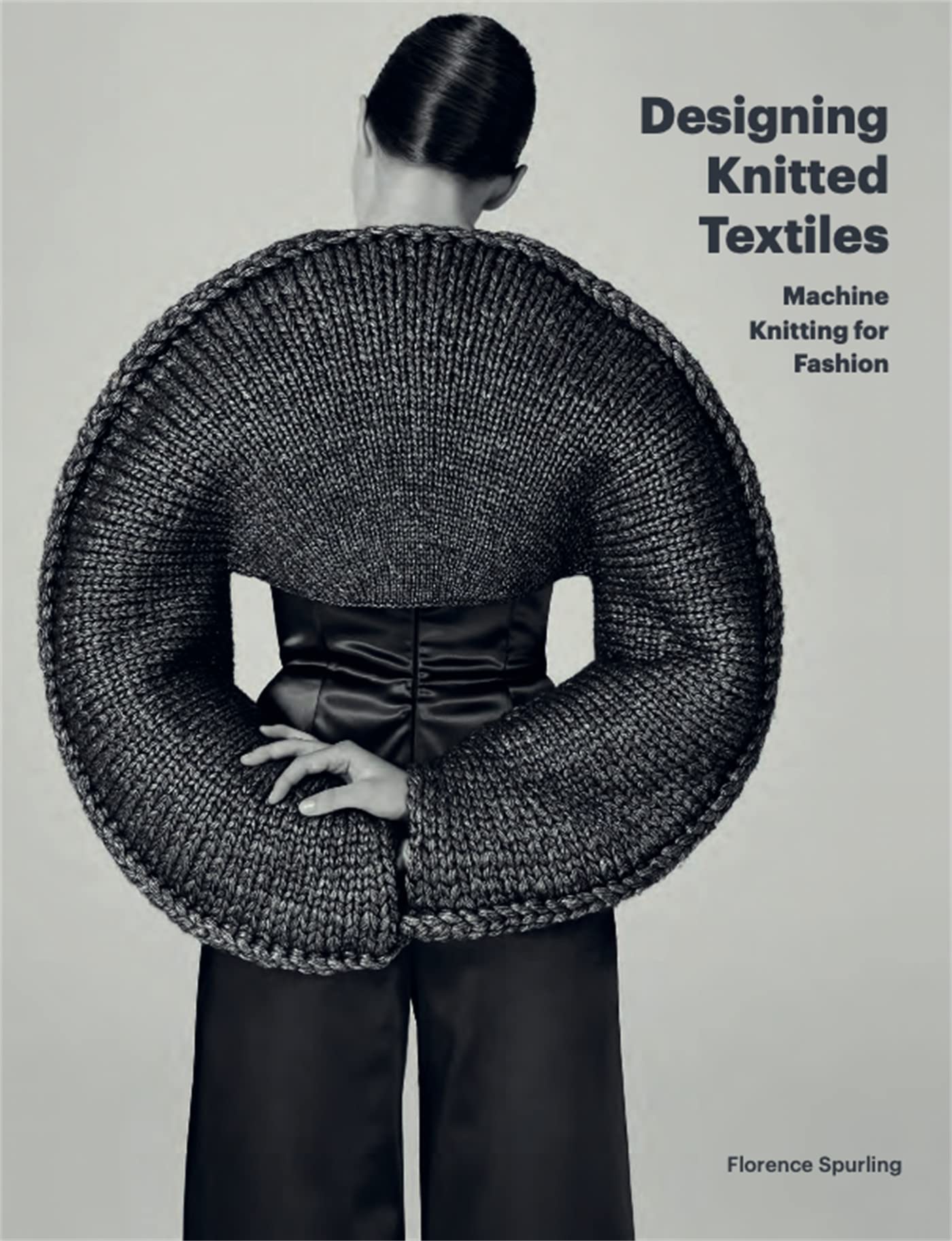 Designing Knitted Textiles maîtriser les techniques de tricot machine