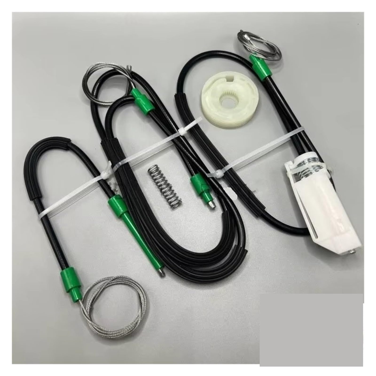 Rdtnvc Window Winder CVH101150 Power Window Regulator Repair Set Tailgate Hatch Door for Land for Rover SUV for Freelander MK1 L314 LN 1997-2006 3/5