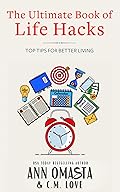 The Ultimate Life Hacks List cover