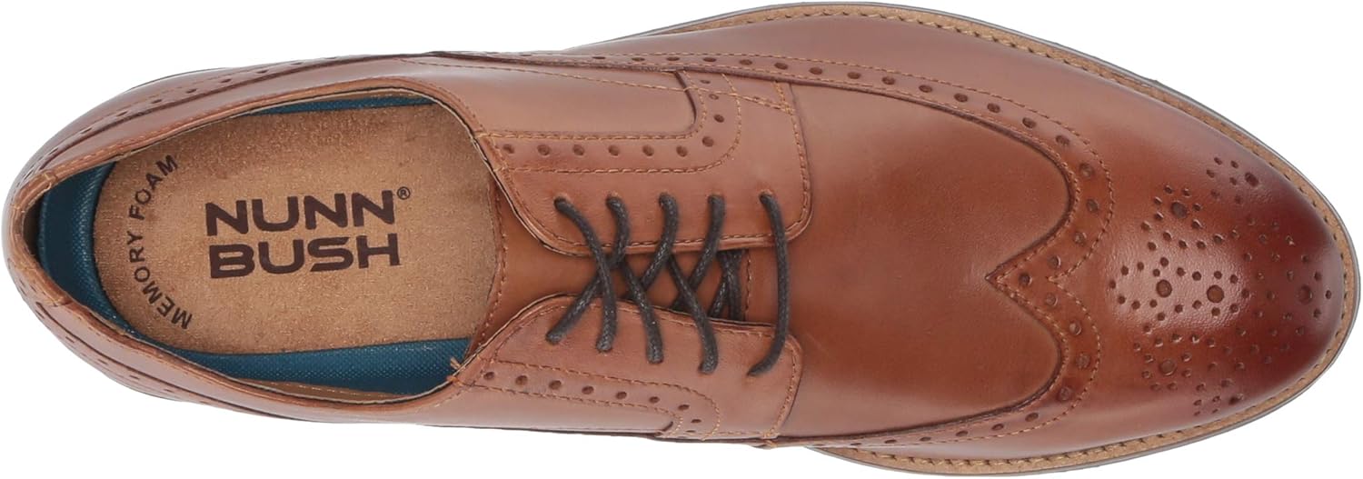 Nunn bush middleton wingtip Clearance