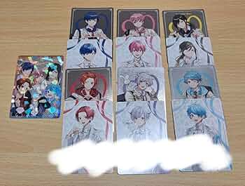 Amazon.co.jp: いれいす いれいすチップス2 チプカ トレカ