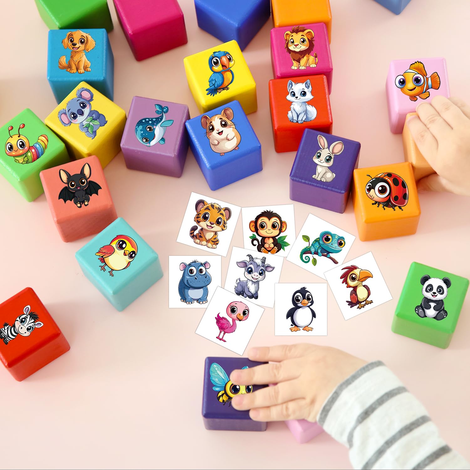 Animal Tattoos for Kids - 102 Designs! -6 Animal Tattoos for Kids - 102 Designs! -6