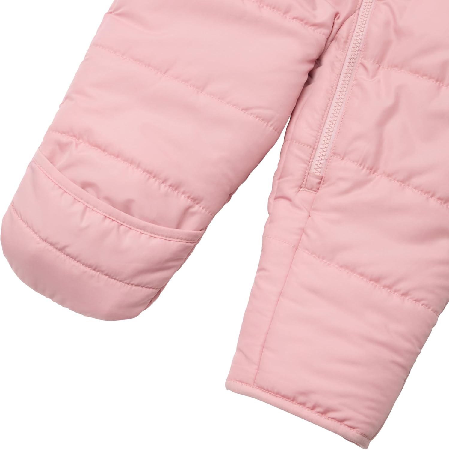 Carter's Unisex Insulated One-Piece Snowsuit Bunting - Image 4