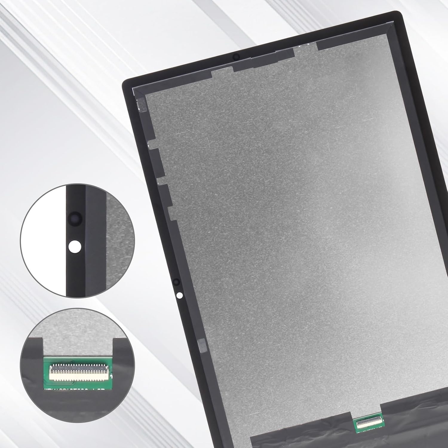 for Samsung Galaxy Tab A8 10.5" 2021 X200 Screen Replacement,Black