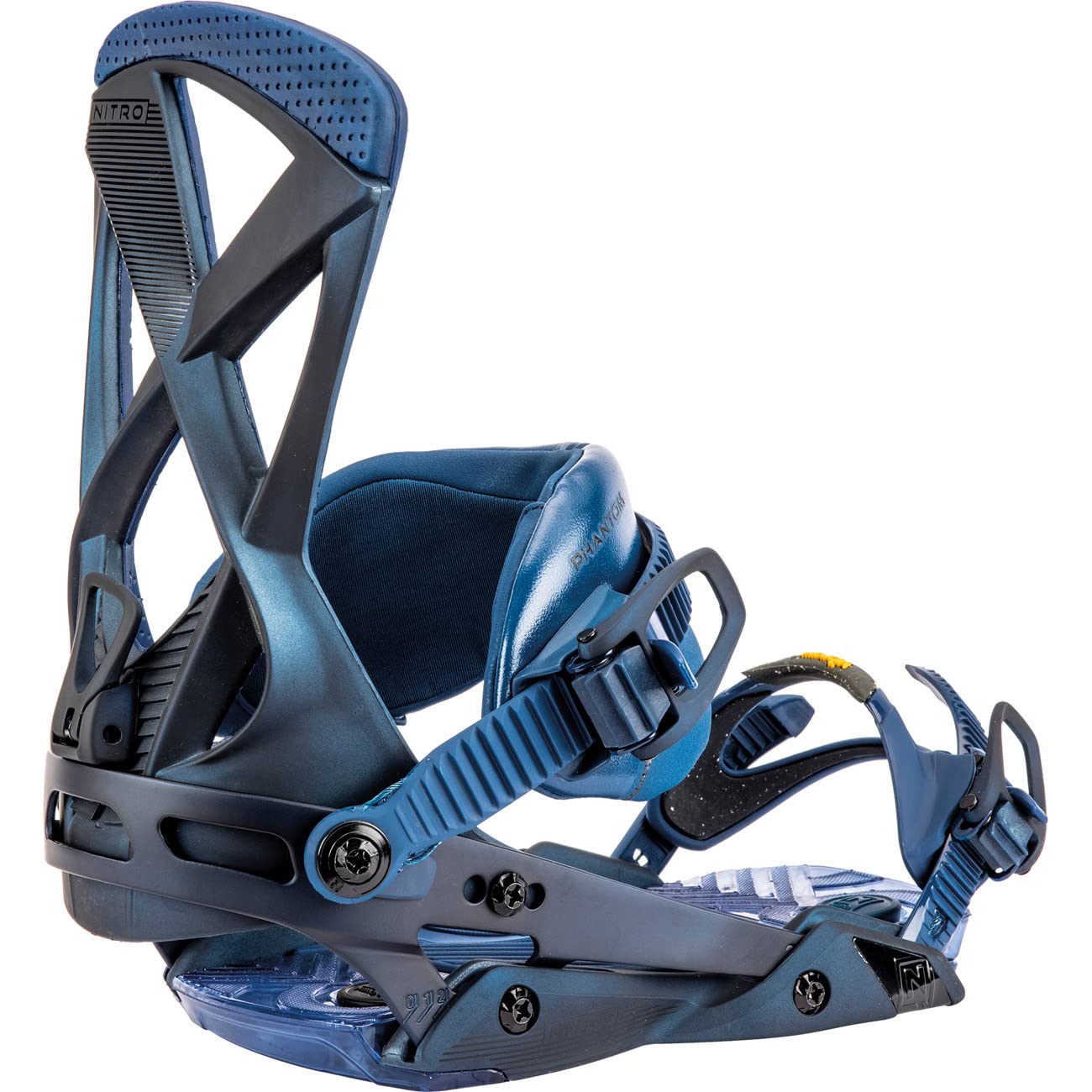 NITRO ナイトロ　スノーボード　 PHANTOM CARVER ビンディング Amazon | Nitro Phantom Carver スノーボードバインディング