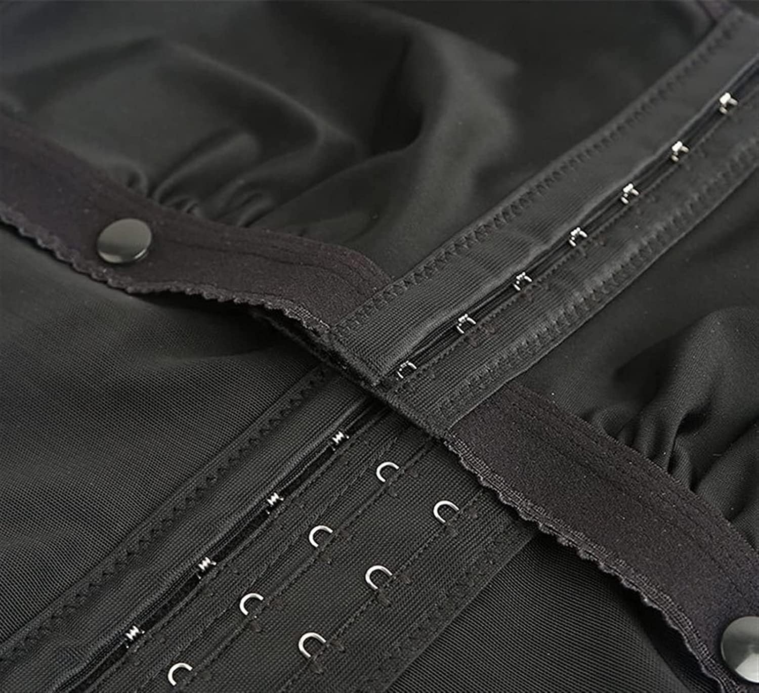 ボディスーツレディースシェイプウェアステージ外科用コンプレッションガーメントスリップ、ブラ内蔵、アンチスタティックシェイプウェア（カ