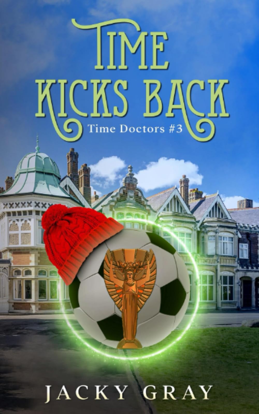 Time Kicks Back (Time Doctors)