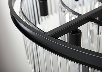 うー Novelbright BRIGHT1、Chandelier Amazon.com: 39