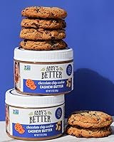 Vista 51 de Abby's Better - Tarro de mantequilla de almendras con rollo de canela, 2