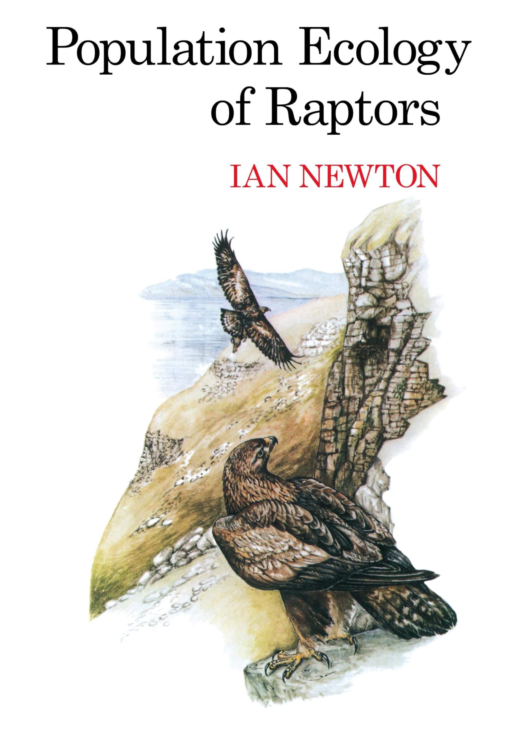 Buy Population Ecology of Raptors — BookShops.in