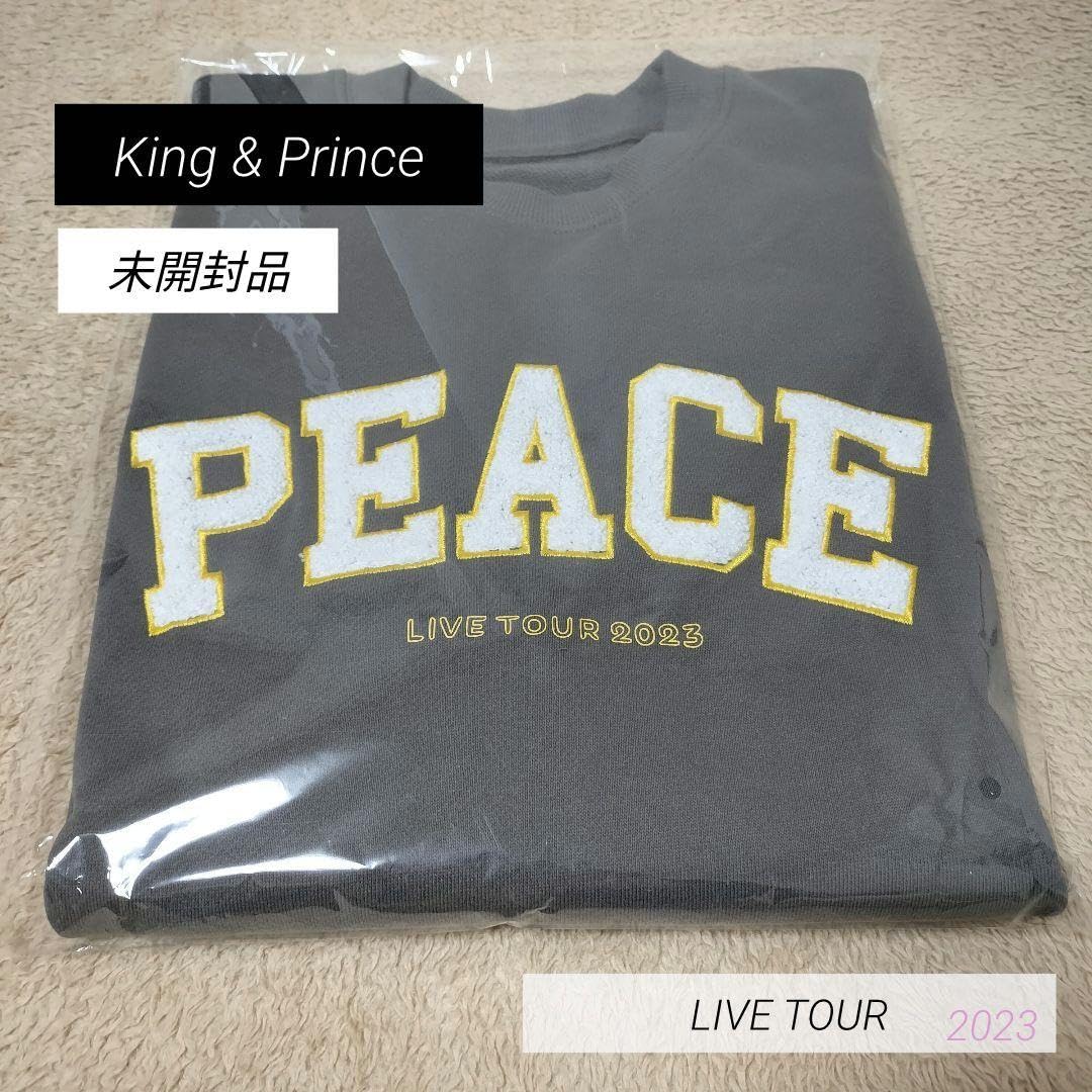 Amazon.co.jp: ピースKing&Princeトレーナースカーフペンライト