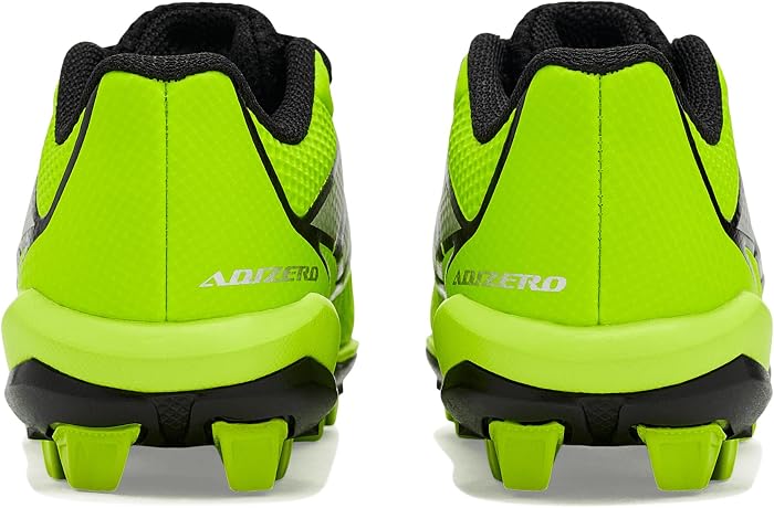 Обувь adidas Adizero Impact Molded 2.0 Baseball (Toddler/Little Kid/Big Kid) — фото 4