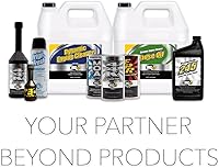 Vista 2 de Limpiador de sistema de combustible BG Platinum 44K y restauración del rendimiento del motor BG 109 EPR - Llavero de 11 onzas líquidas