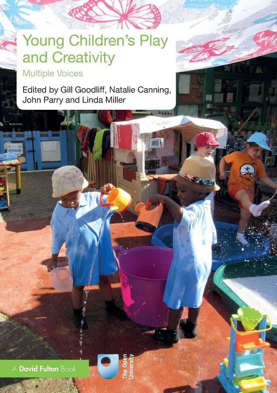Young Children's Play and Creativity: Multiple Voices