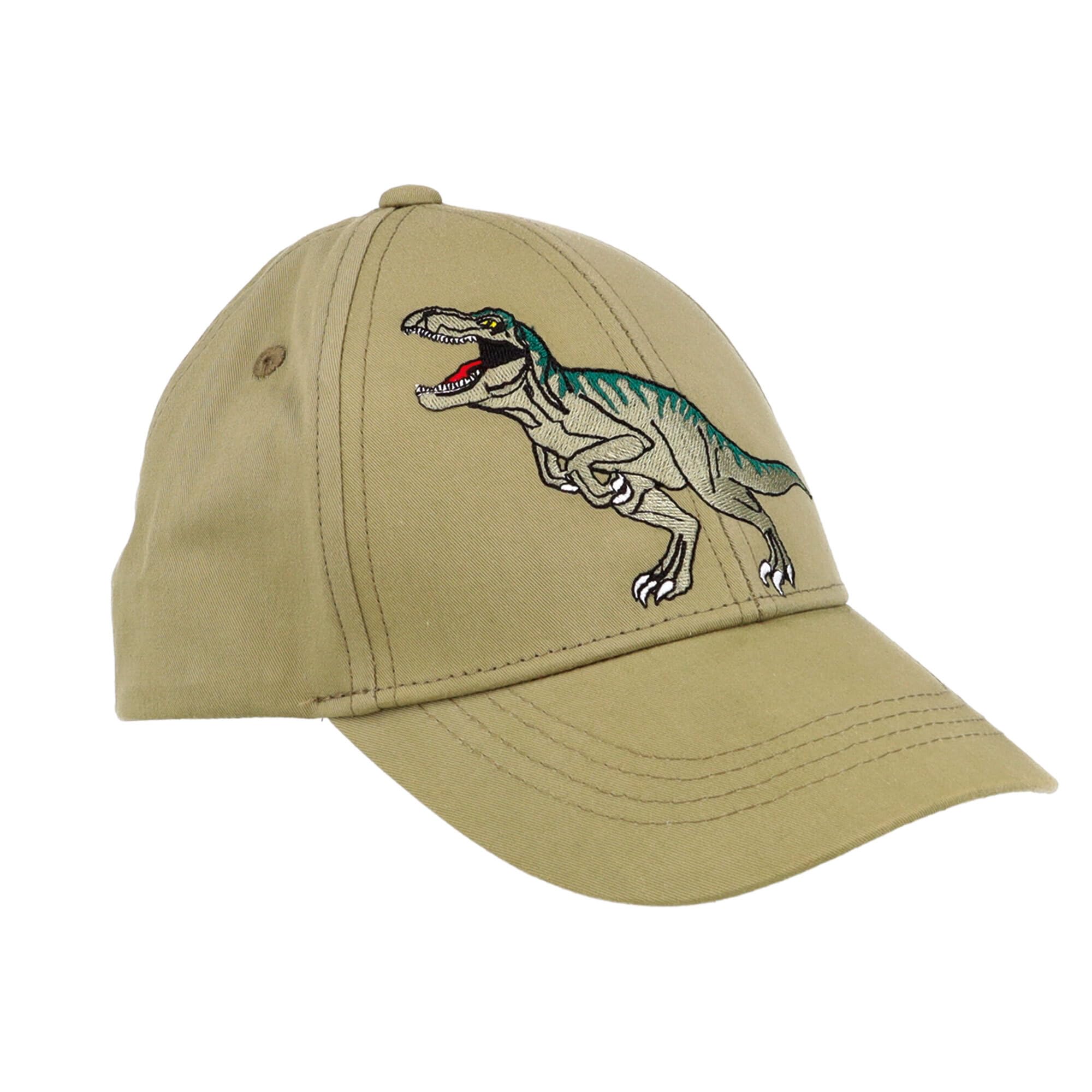 Casquette dinosaure garçon maximo avec fermeture réglable - 4