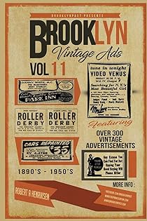 Brooklyn Vintage Ads Vol. 11