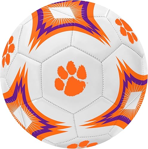 Miniatura 15 de Icon Sports Official NCAA Team Soccer Ball