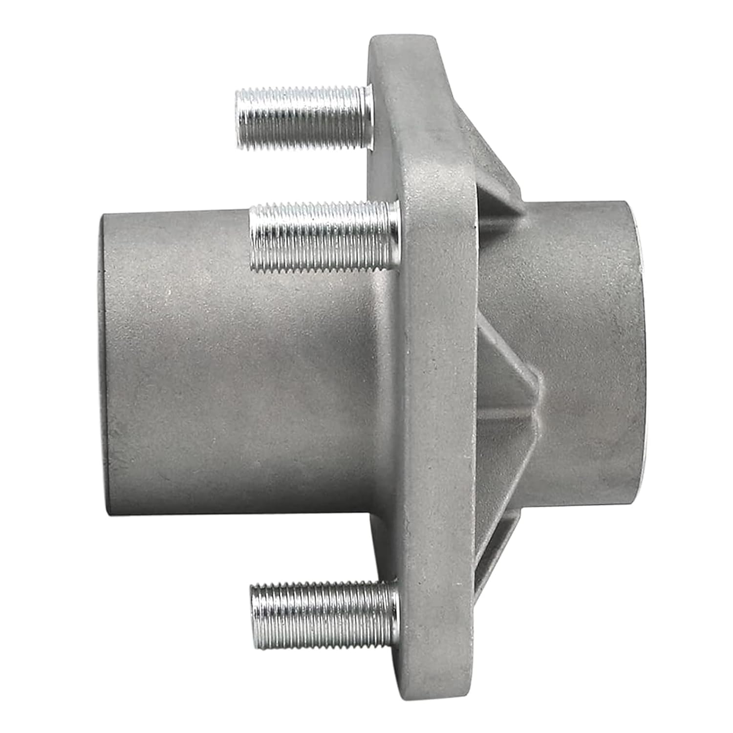 Huskey 2X Front Wheel Hub Bearing Assemblies with Dust Caps and Bearings for Club Car DS G&E Models 1982-2002- Replaces OEM# 11011102, 1011153, 1011889, 1011892, 1011894