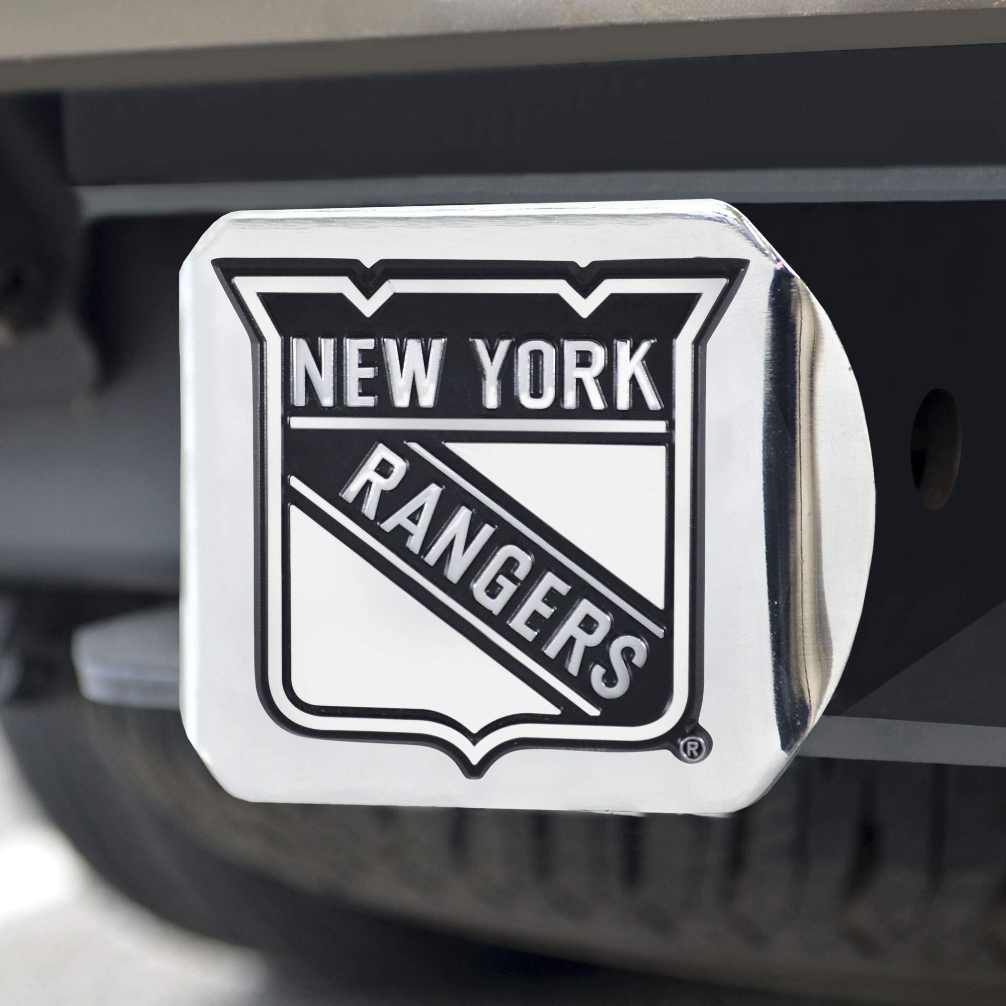 FANMATS NHL Unisex-Adult Hitch Cover