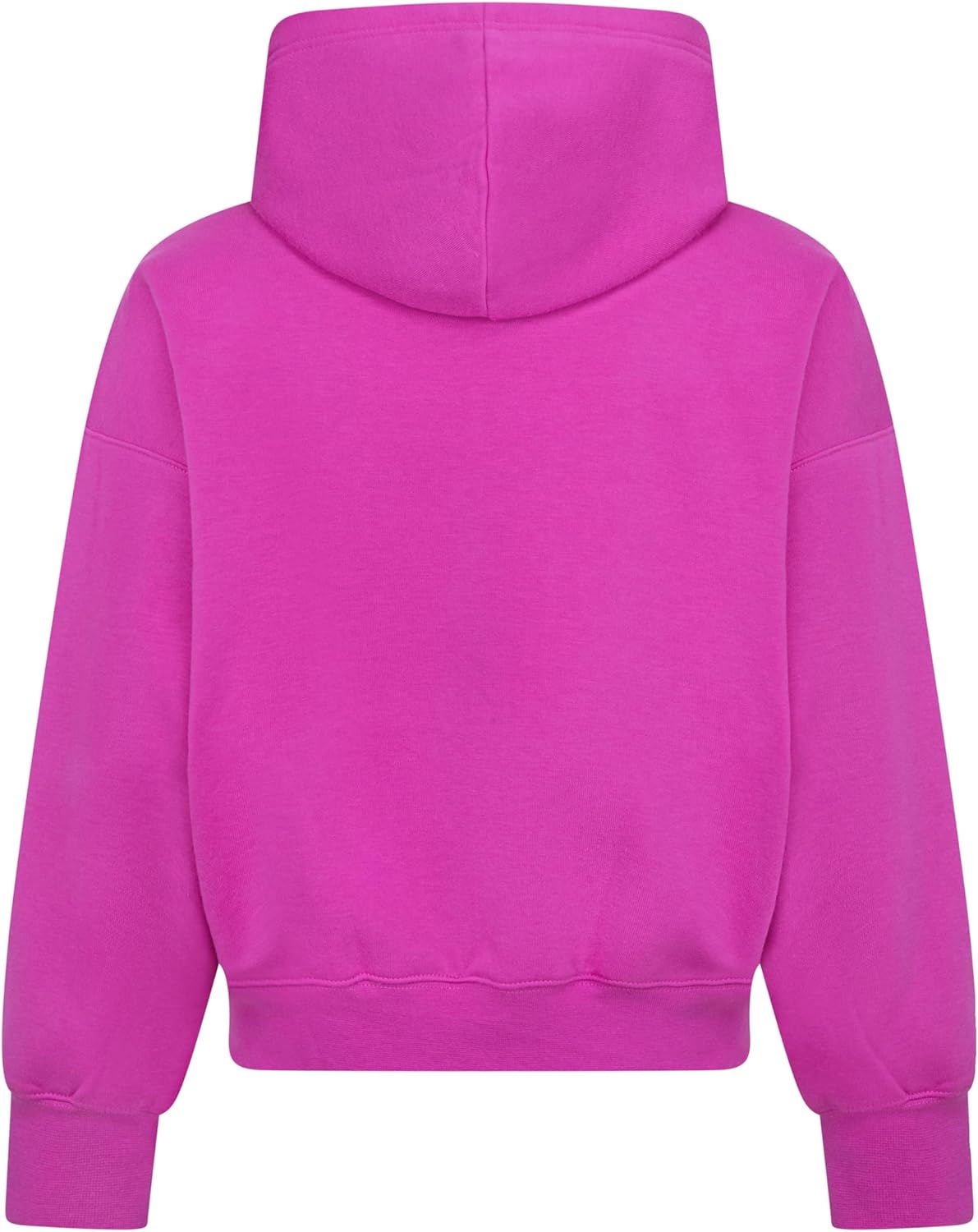 Nike Felpa da bambina Fuxia 45D292-A2B