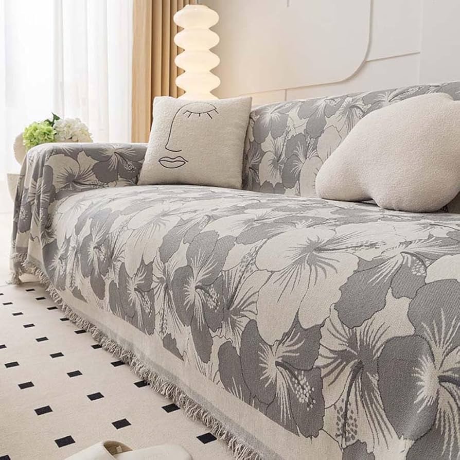 花 庭 ガーデニング マルチカバー ソファーカバー ラグ 175x123 花 花 庭 ガーデニング マルチカバー ソファーカバー ラグ 175x123 花