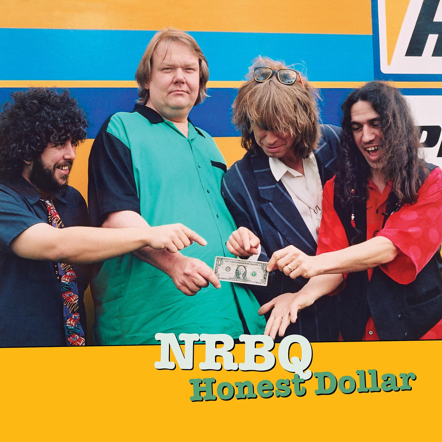 Nrbq Honest Dollar CD NEW