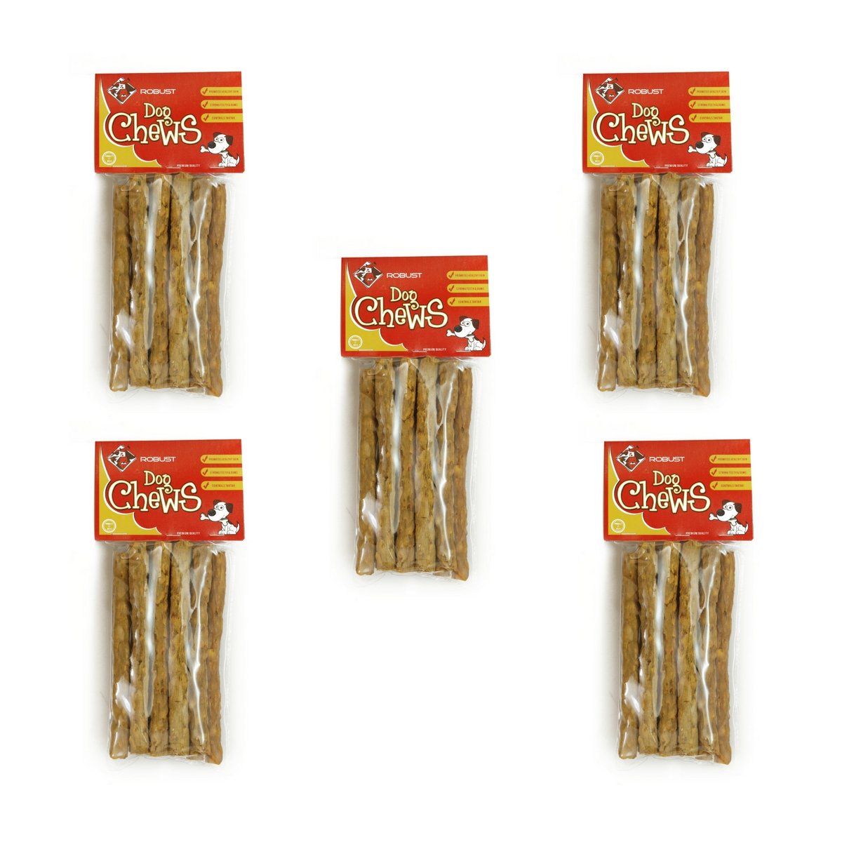 Chicken CHEW Sticks (10) - (Pack of 5) (B01N6TC2MZ) Amazon Price History, Amazon Price Tracker