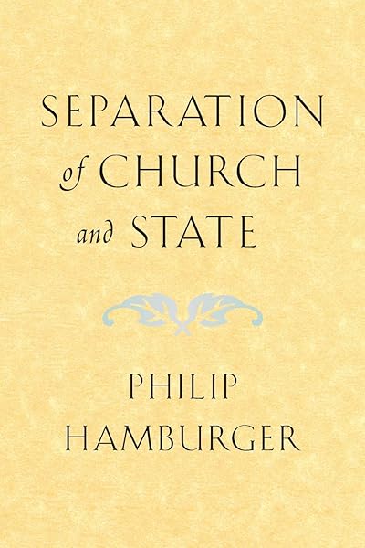 Separation of Church and State