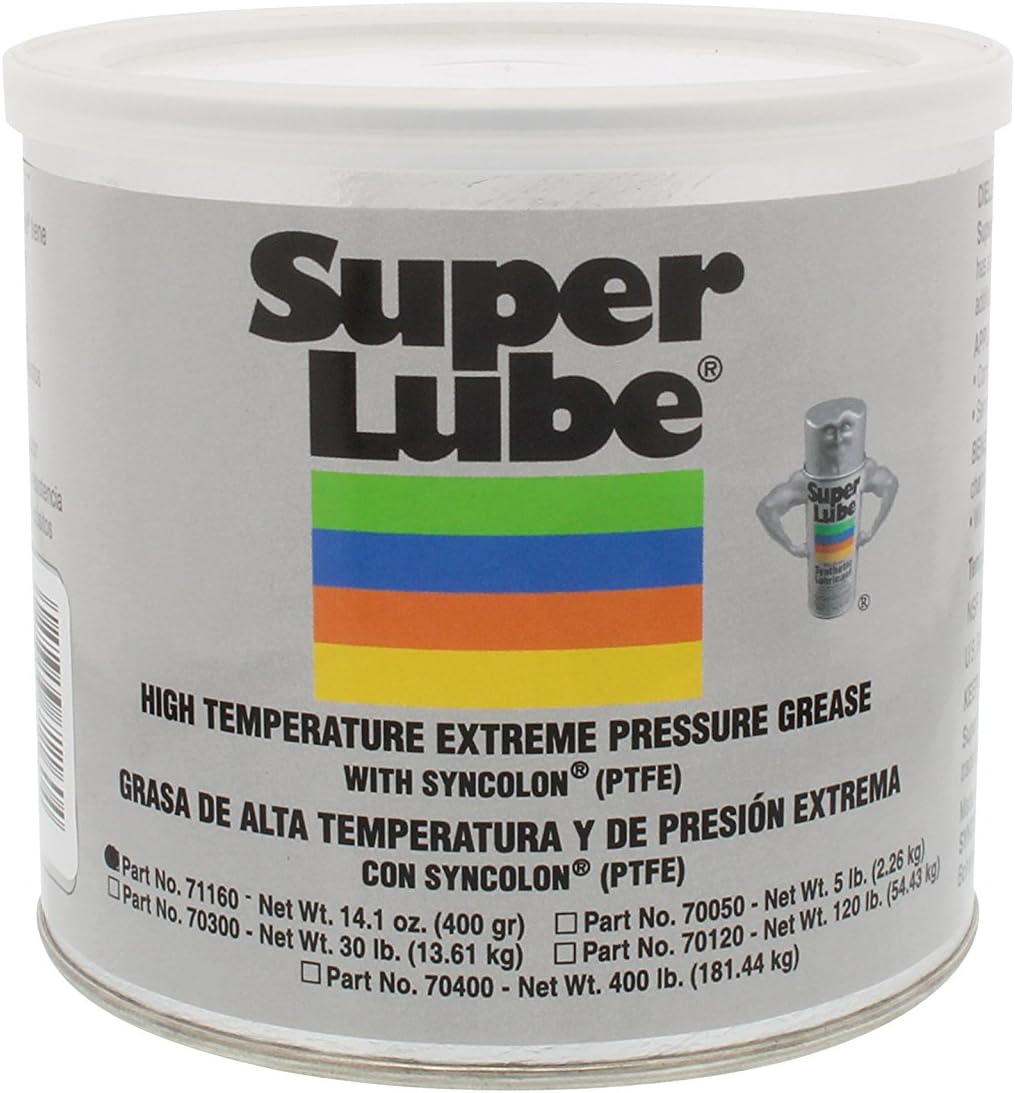 Super Lube High Temp EP Grease, 400g Buy Online at Best Price in KSA