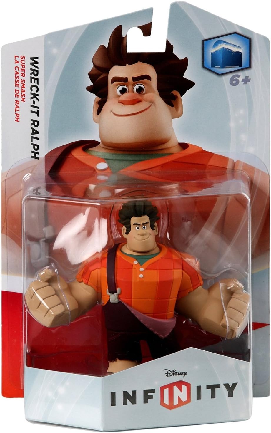 Disney Infinity Fig-Wreck-It Ralph