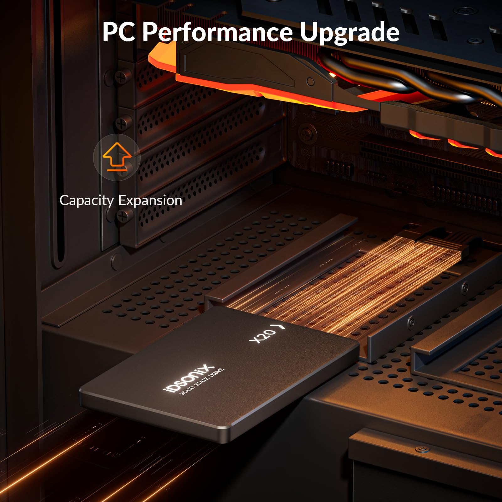 iDsonix 4TB SATA SSD 2.5