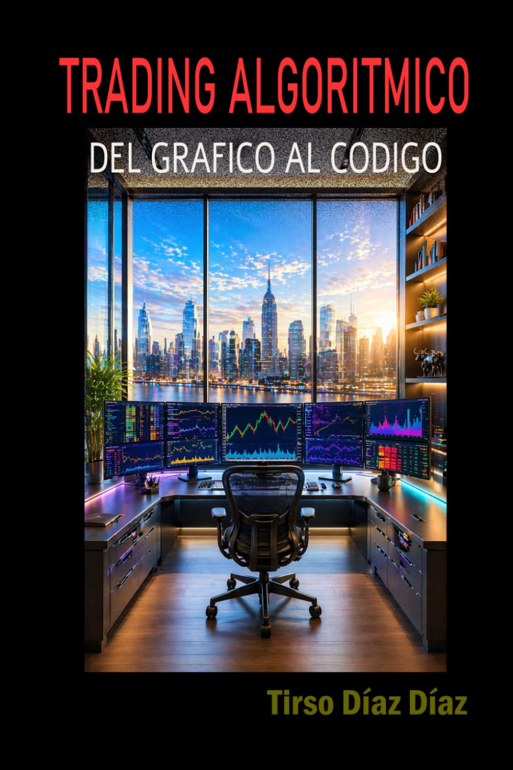 Trading Algorítmico para Traders: Del Gráfico al Código
