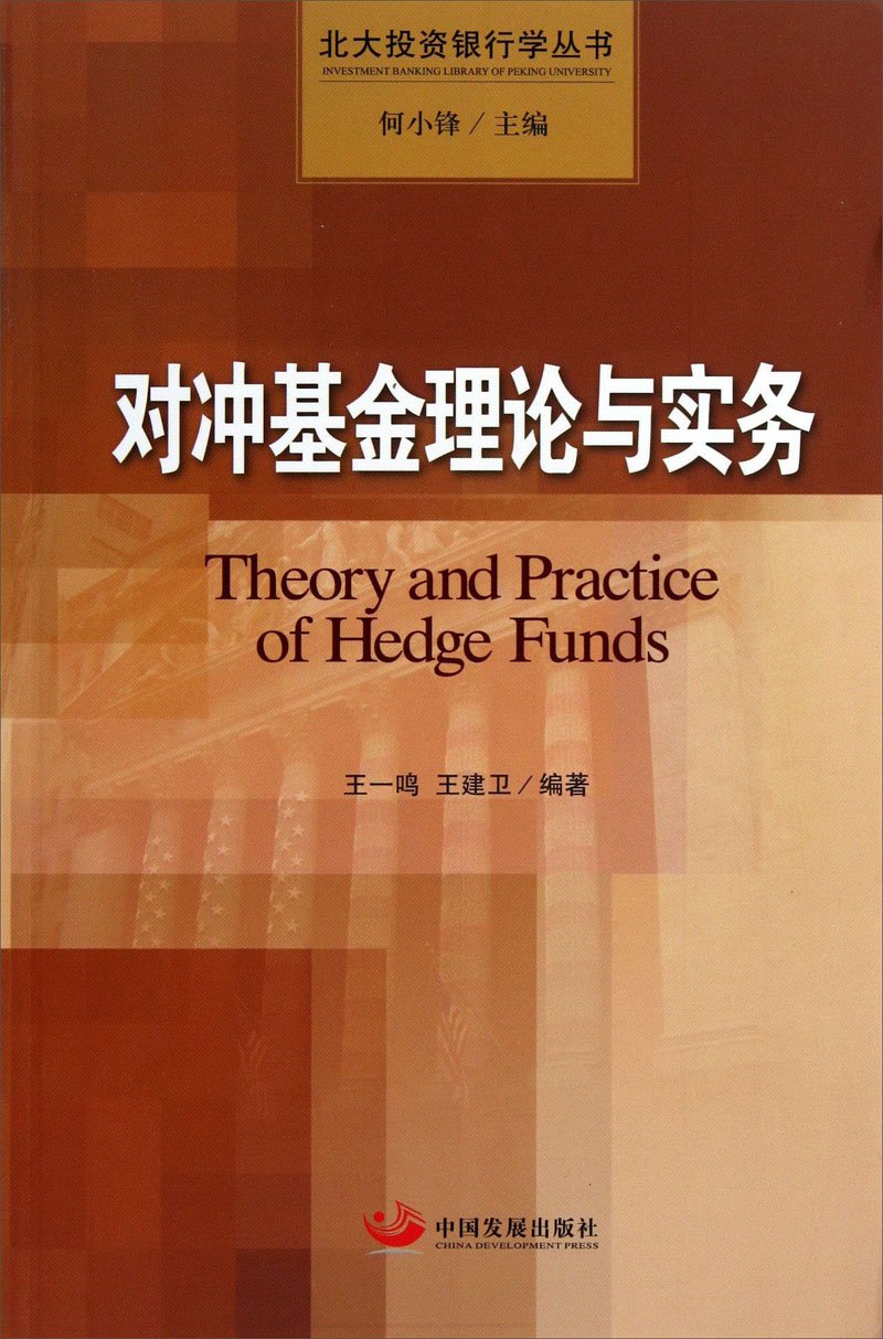 对冲基金理论与实务王一鸣王建卫中国发展出版社9787802349308 : Amazon.sg: Books