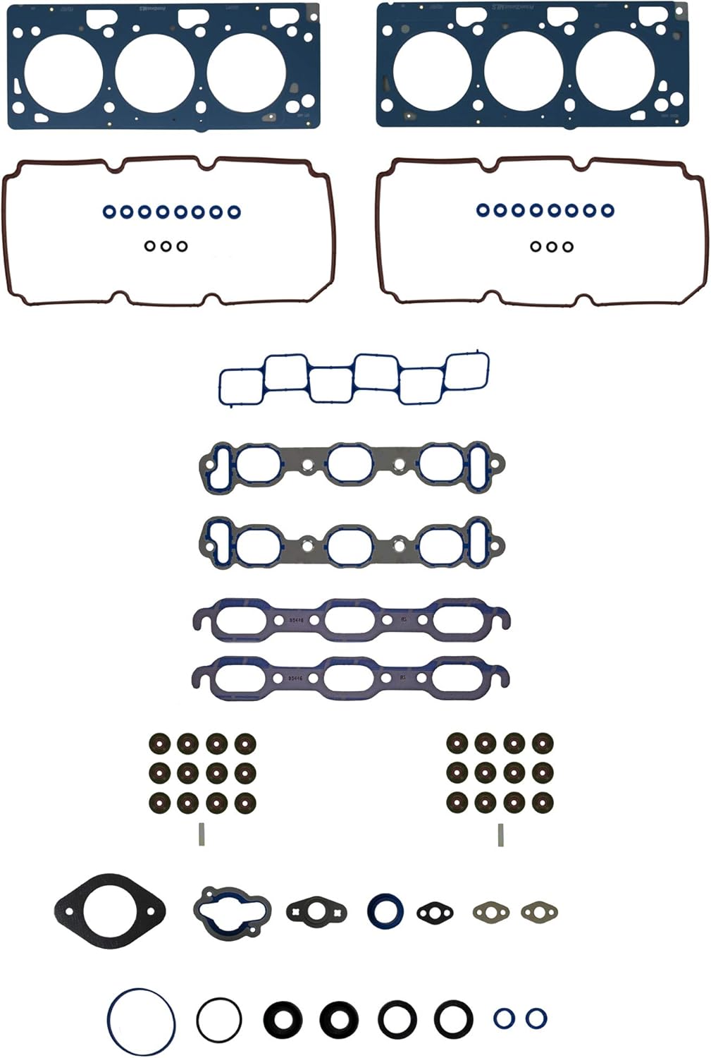 FEL-PRO HS 26208 PT-3 Head Gasket Set