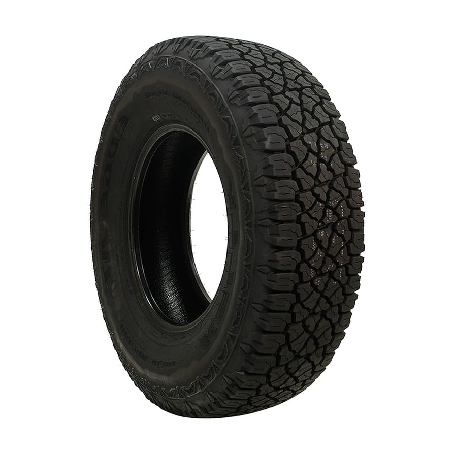 Amazon.com: Kelly Edge At All-Season 265/65R18 SL 114 S Tire