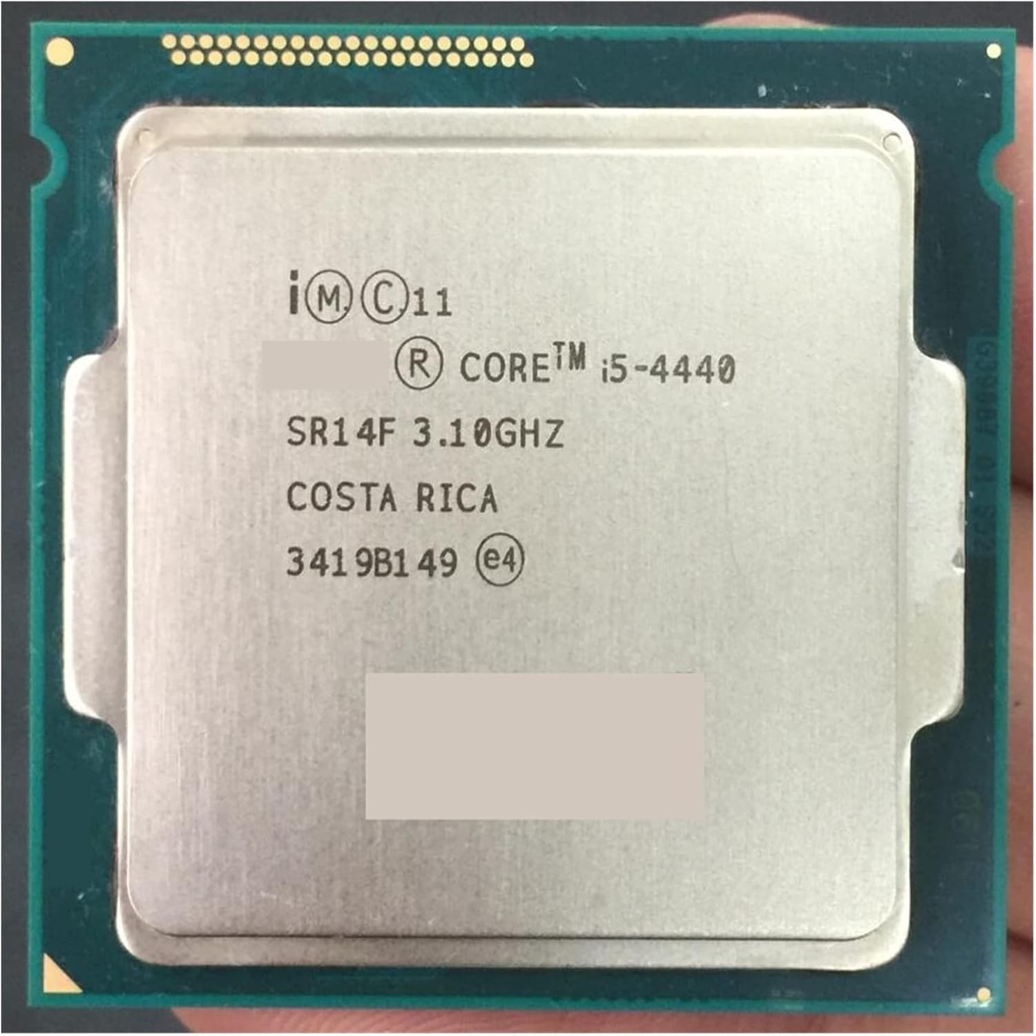computadora PC Computadora Core I5-4440 I5 4440 Procesador Quad-Core ...