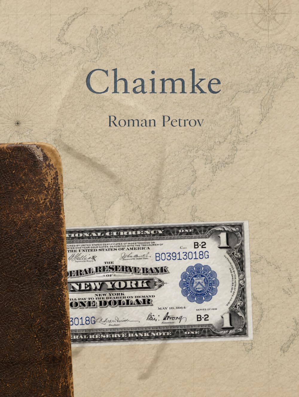 Chaimke: Het leven van één bankbiljet