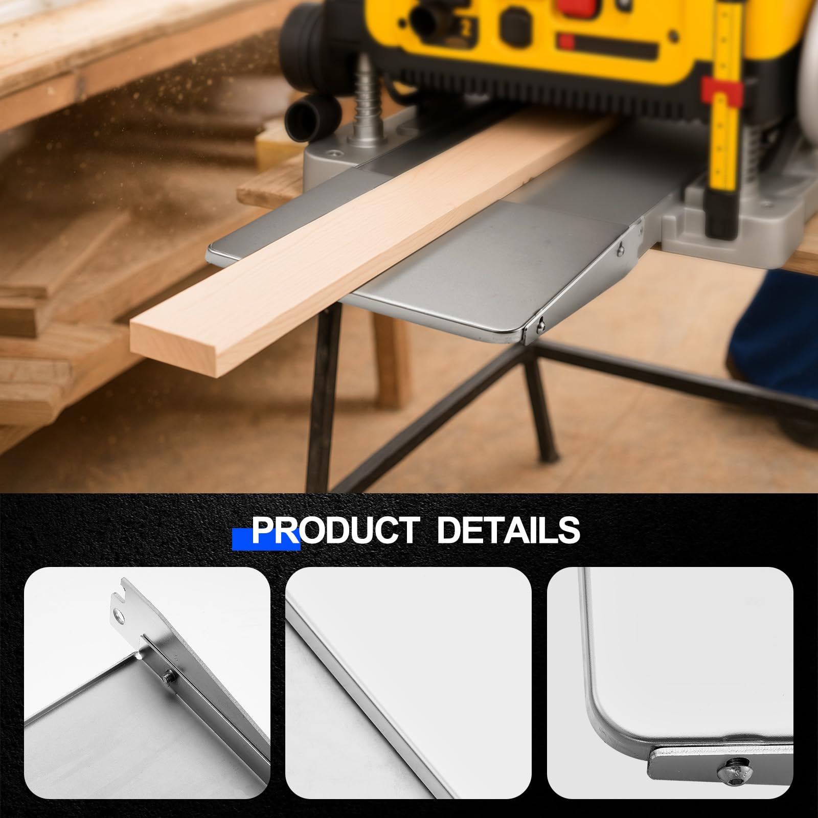 Otoolling Planer Table - 2 Pack with Blades -5 Otoolling Planer Table - 2 Pack with Blades -5