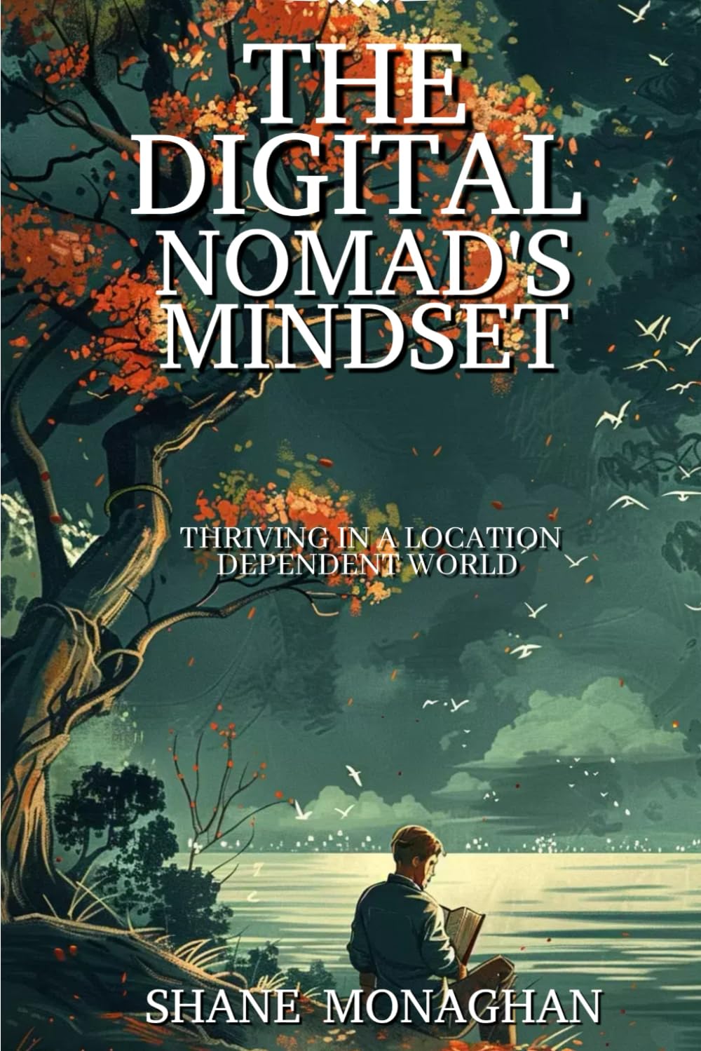 The Digital Nomad's Mindset: Thriving in a Location-Independent World