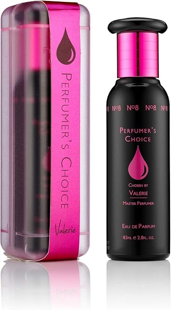 Perfumer's Choice Valerie Eau De Parfum Spray for Women, 83 ml