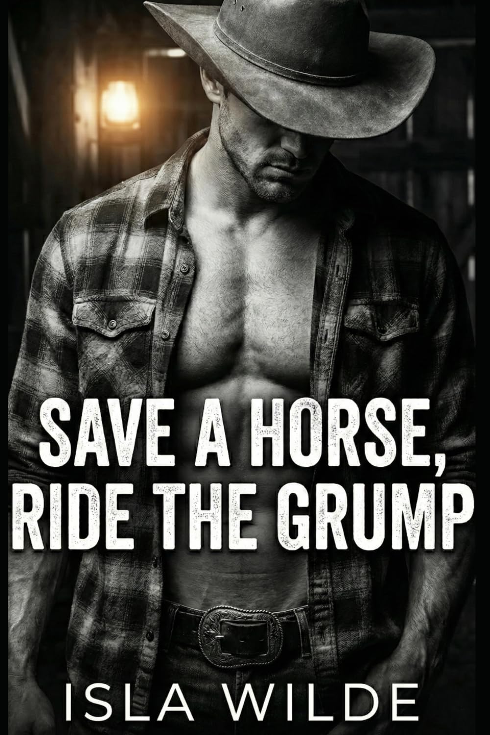 Save a Horse, Ride the Grump: A Contemporary Cowboy Romance