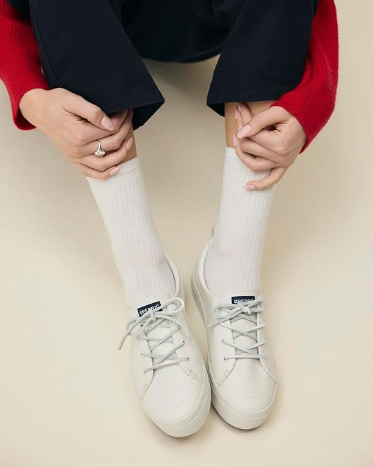 Sperry Womens Crest Vibe Platform
