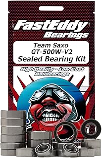Team Saxo GT-500W-V2 Sealed Bearing Kit