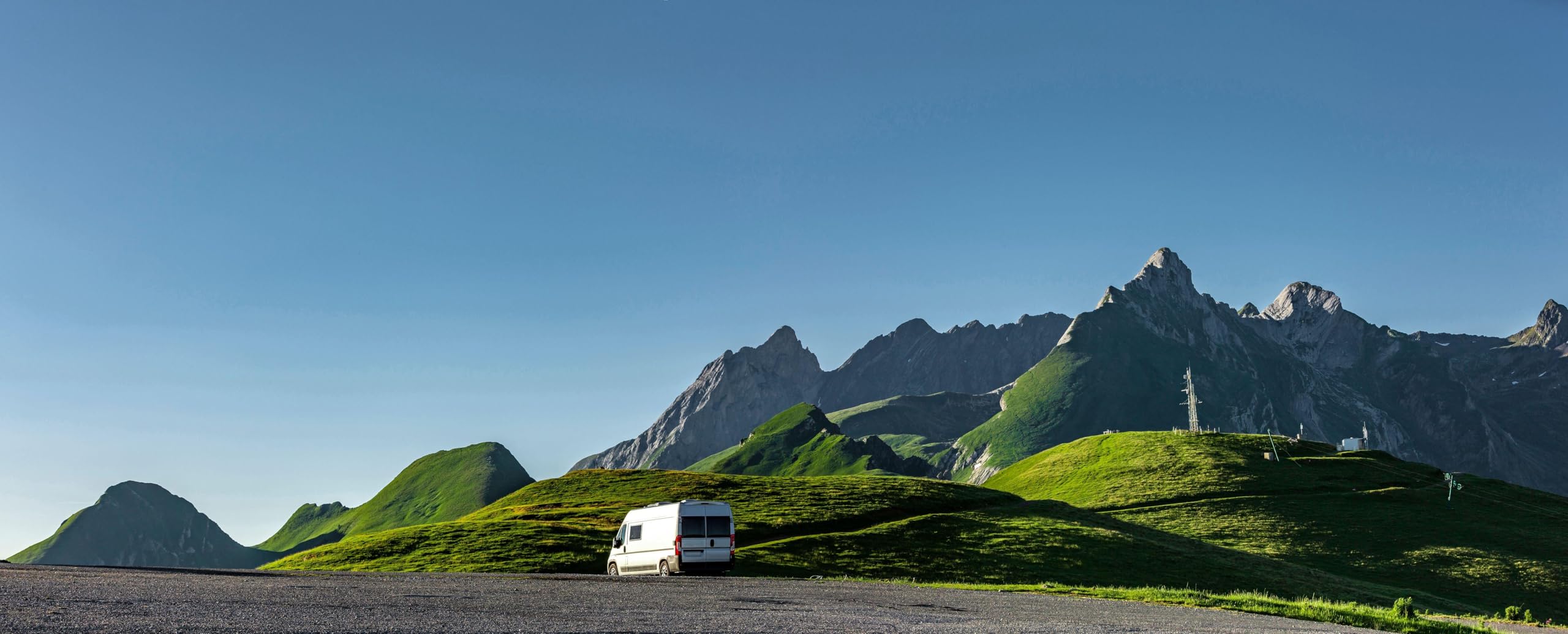 Die ultimativen Roadtrips mit dem Wohnmobil in Europa: 60 legendäre Wohnmobilrouten – mit persönlichen Tipps, Karten und den besten Stell- und Campingplätzen