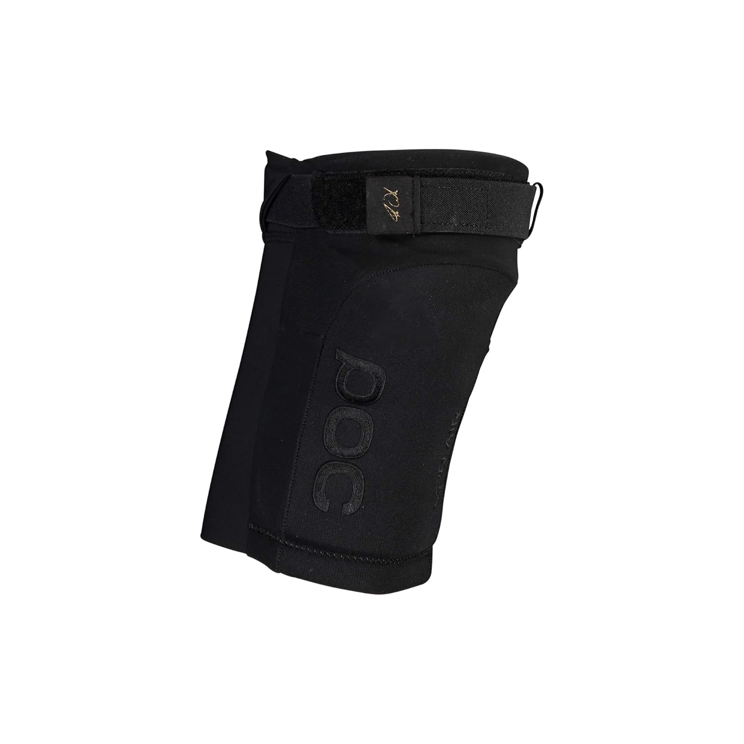 POC Vpd Air Fabio Edition Knee Pad Uranium Black/Gold, Xs
